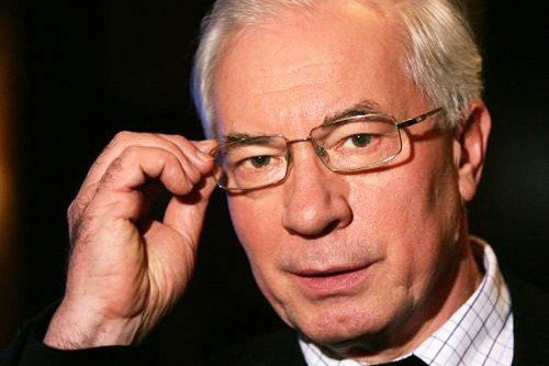 Уход в остставку премьер министра Украины, Николая Азарова Уход в остставку премьер министра Украины, Николая Азарова