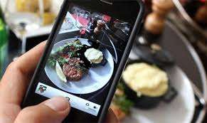 Ученые: существует связь между фотографированием еды и ее вкусом Ученые: существует связь между фотографированием еды и ее вкусом