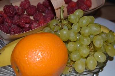 Ученые: виноград и апельсины защитят от ожирения и диабета Ученые: виноград и апельсины защитят от ожирения и диабета