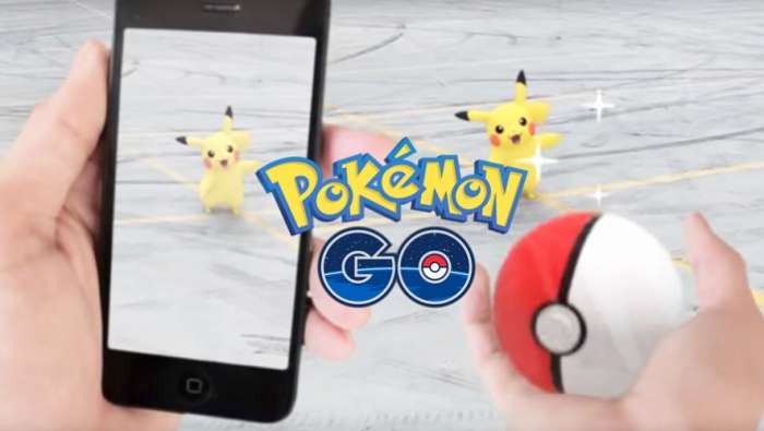�����, ������� ����� ����� ����� ������ ����� � Pokemon GO
